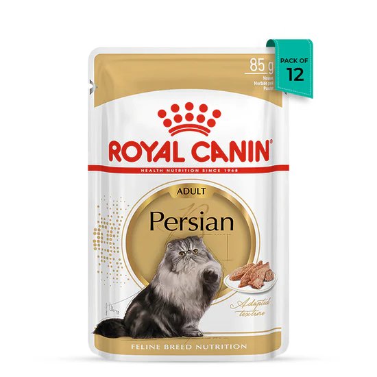 Royal Canin Persian Adult Wet Cat Food - 85g