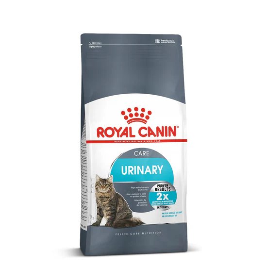 Royal Canin Urinary Care Dry Cat Food - All Breed Adult
