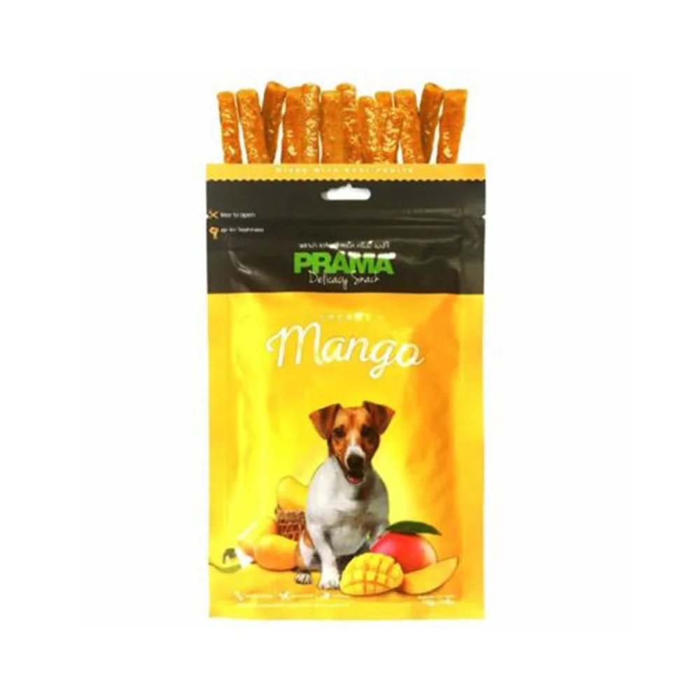 Prama Creamy Mango Dog Treats 70g
