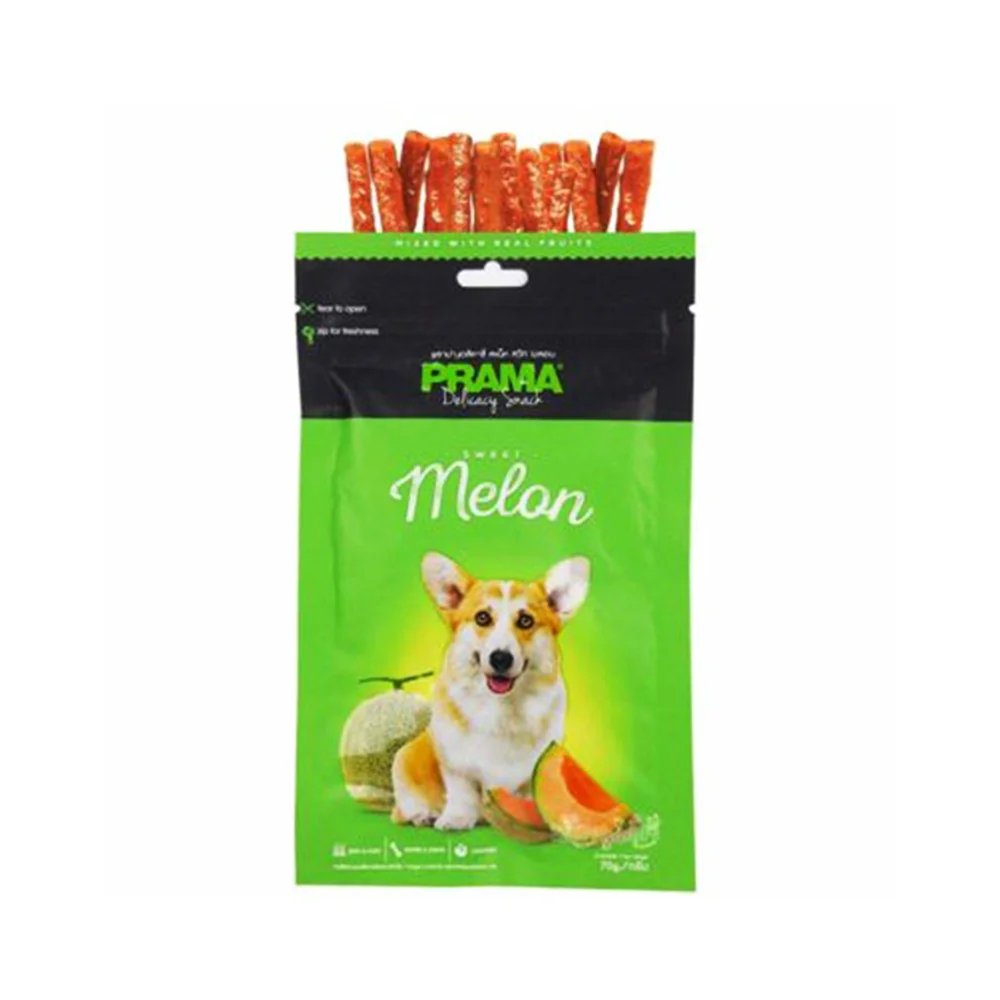 Prama Sweet Melon Dog Treats 70g