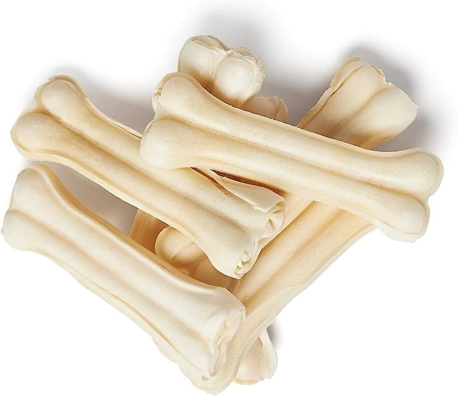 Row hide bones
